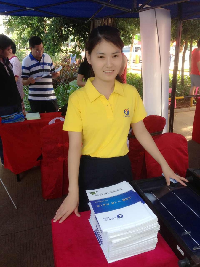 業(yè)務部-鄧琳