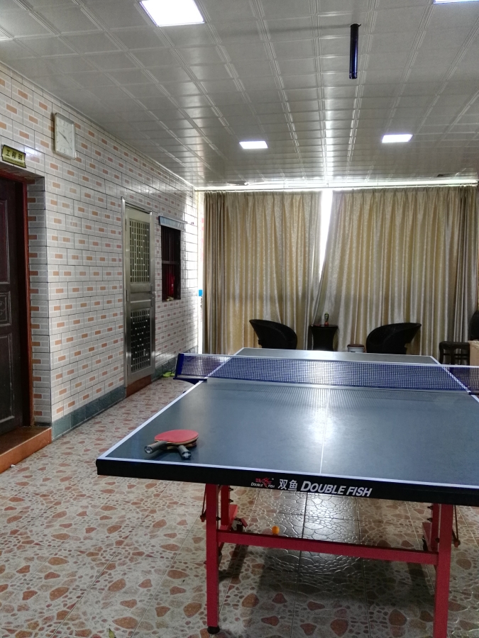 藍(lán)冠運(yùn)動(dòng)娛樂室