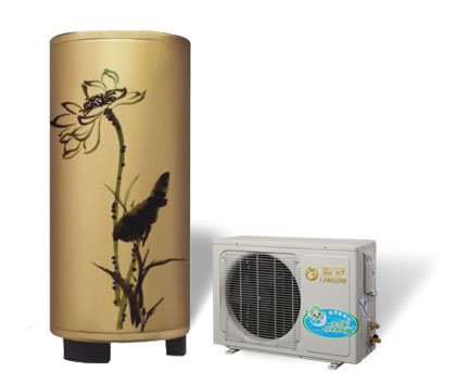 詩(shī)情空氣能機(jī)組